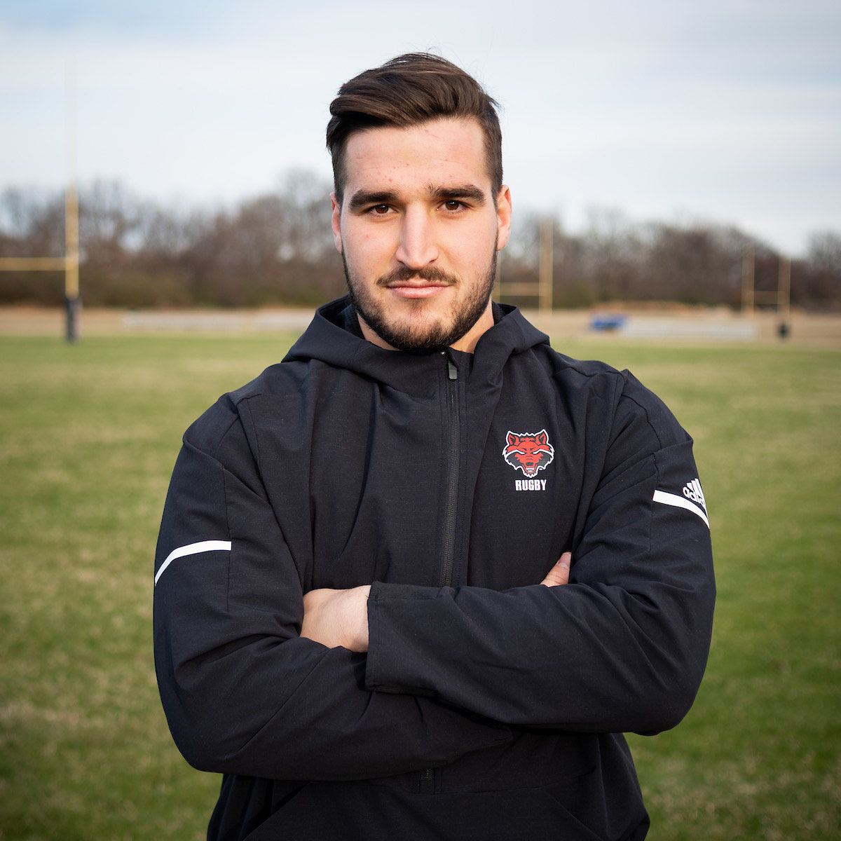 Romain Merlo - Rugby Manager